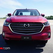 All-new Mazda BT-50 2021