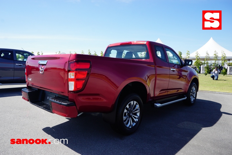 All-new Mazda BT-50 2021