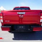 All-new Mazda BT-50 2021