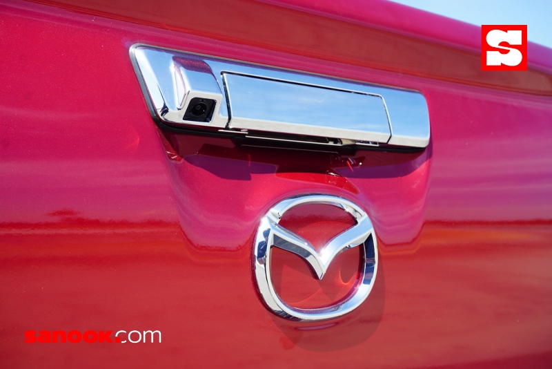 All-new Mazda BT-50 2021