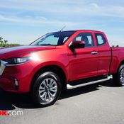 All-new Mazda BT-50 2021