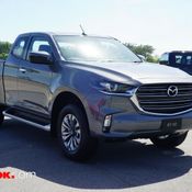 All-new Mazda BT-50 2021