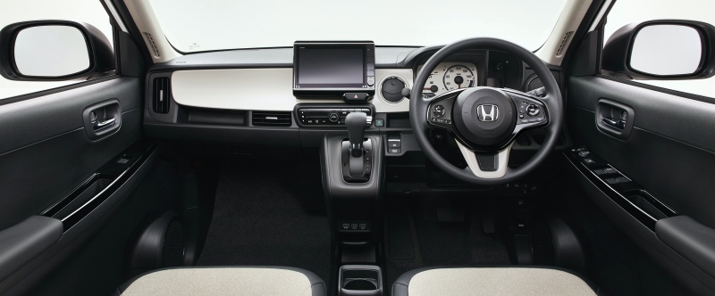 Honda N-ONE 2021