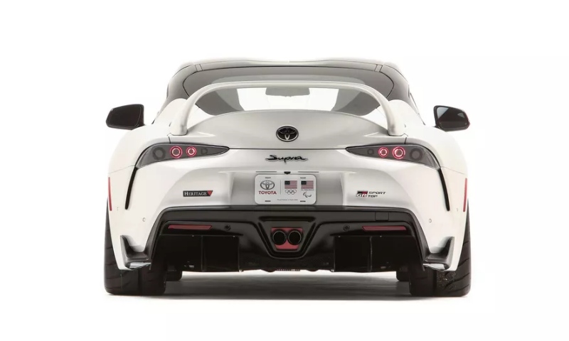 Toyota GR Supra Sport Top 2021