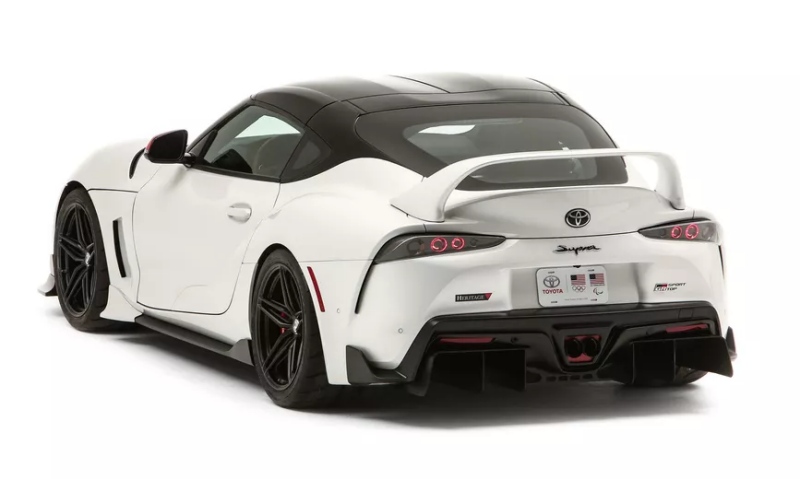 Toyota GR Supra Sport Top 2021