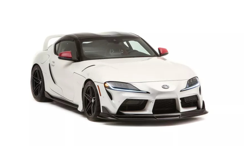 Toyota GR Supra Sport Top 2021