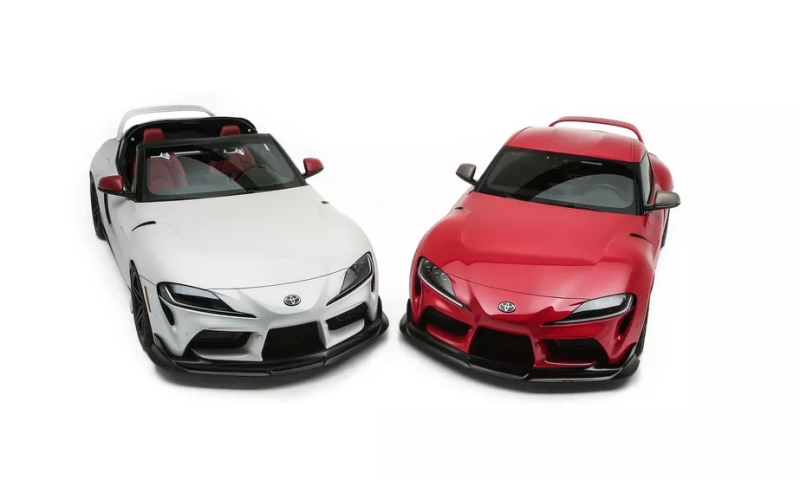 Toyota GR Supra Sport Top 2021