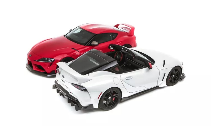 Toyota GR Supra Sport Top 2021