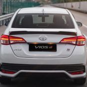 Toyota Vios GR-S 2021