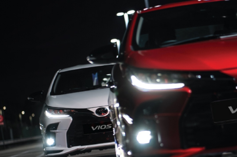 Toyota Vios GR-S 2021