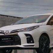 Toyota Vios GR-S 2021