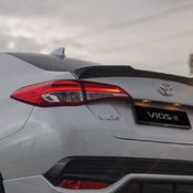 Toyota Vios GR-S 2021