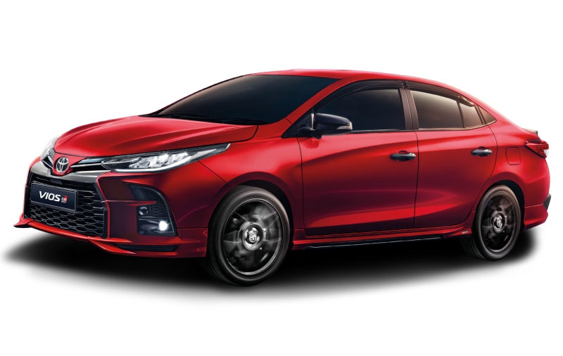 Toyota Vios GR-S 2021