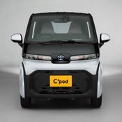 Toyota C+pod 2021