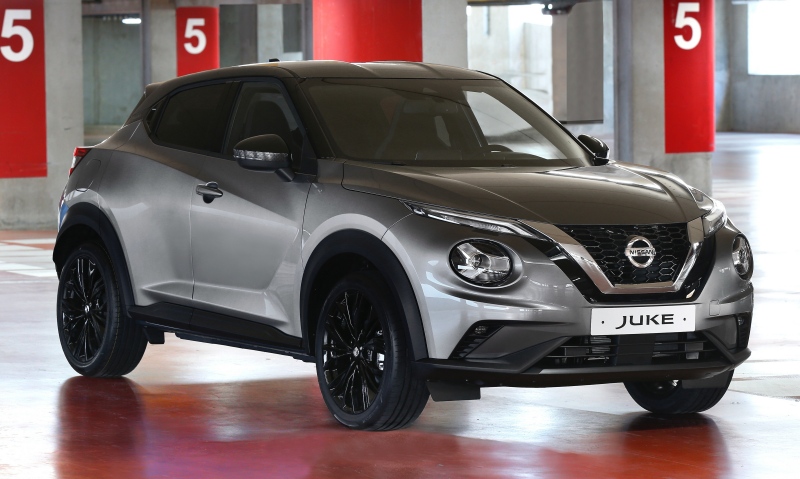 Nissan Juke Enigma 2021