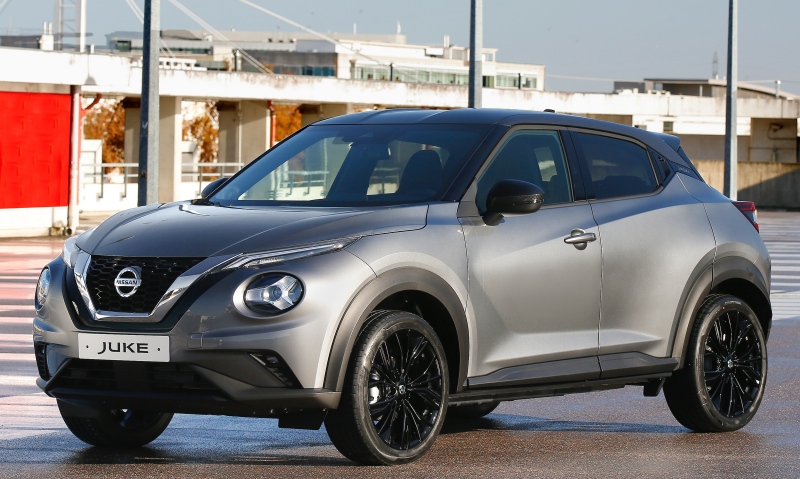 Nissan Juke Enigma 2021