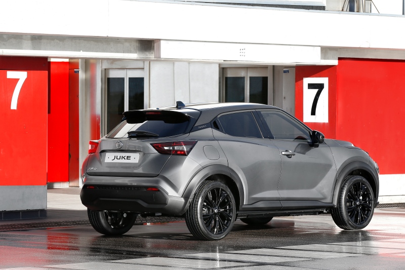 Nissan Juke Enigma 2021