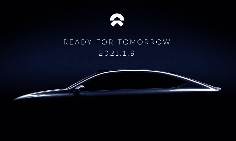 NIO Teaser