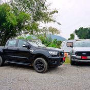 Ford Ranger 2.2 XLT Hi-Rider 2021