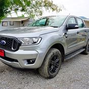 Ford Ranger 2.2 XLT Hi-Rider 2021