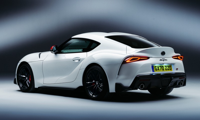 Toyota GR Supra 2.0 2021