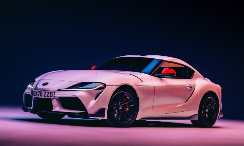 Toyota GR Supra 2.0 2021