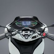 Honda PCX 160 e:HEV 2021