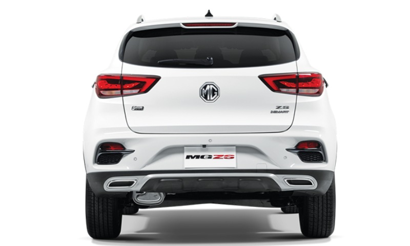 MG ZS 2021