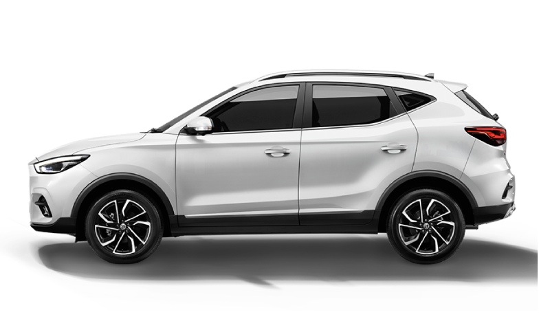 MG ZS 2021