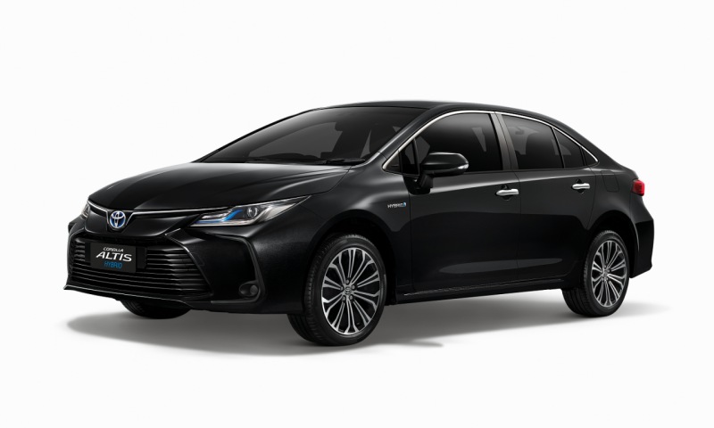 Toyota Corolla Hybrid Premium