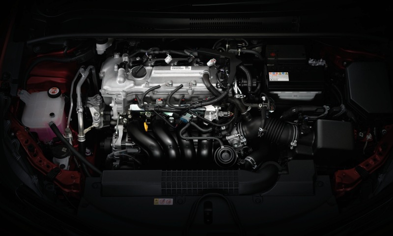 1.8 L Engine