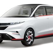 Daihatsu DN Multisix Concept