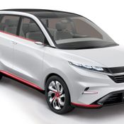 Daihatsu DN Multisix Concept