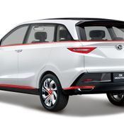 Daihatsu DN Multisix Concept