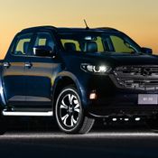 All-new Mazda BT-50 2021