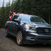 Honda Ridgeline 2021