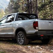 Honda Ridgeline 2021