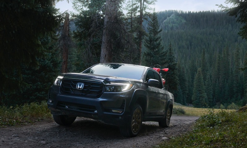 Honda Ridgeline 2021