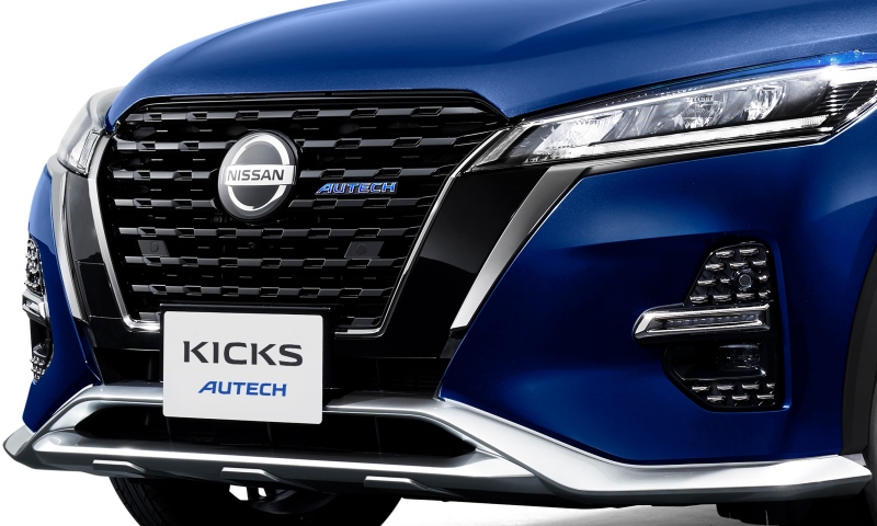 Nissan Kicks Autech 2021