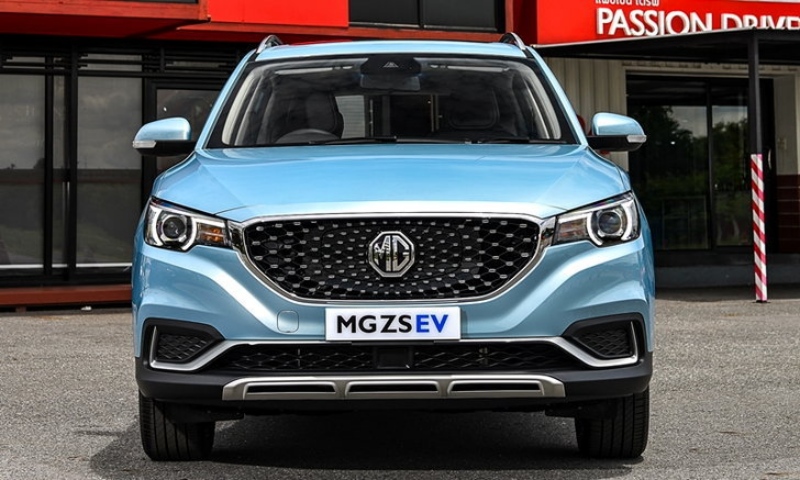 MG ZS EV