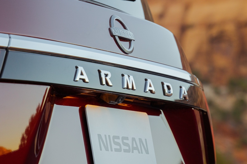 Nissan Armada 2021