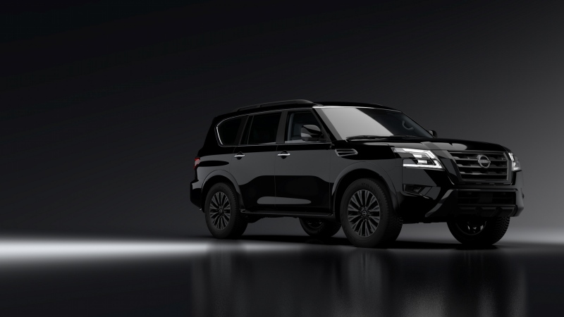 Nissan Armada 2021