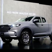 All-new Mazda BT-50 2021