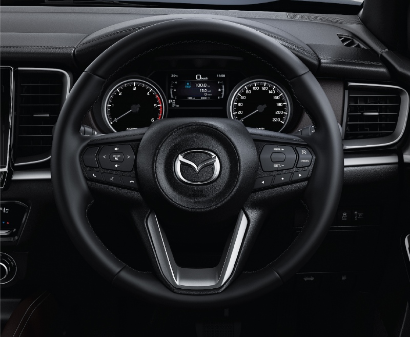 All-new Mazda BT-50 2021