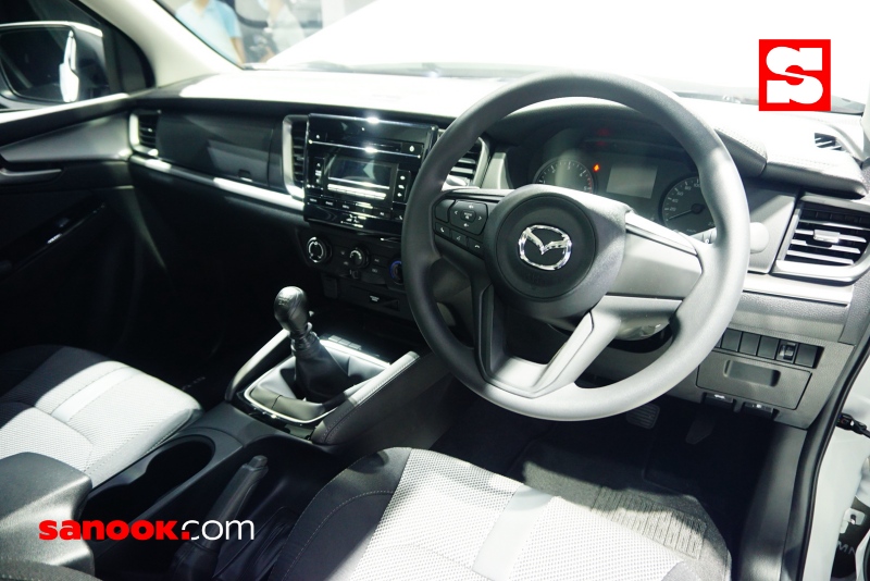 Mazda BT-50 2021 รุ่น FSC 1.9 C