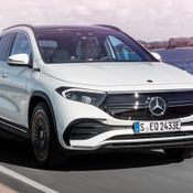 Mercedes-Benz EQA 2021