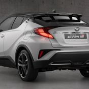 Toyota C-HR GR Sport 2021