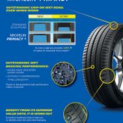 Michelin Primacy 4