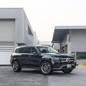 Mercedes-Benz GLS 350 d 4MATIC AMG Premium 2021