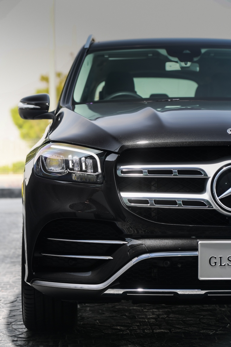 Mercedes-Benz GLS 350 d 4MATIC AMG Premium 2021